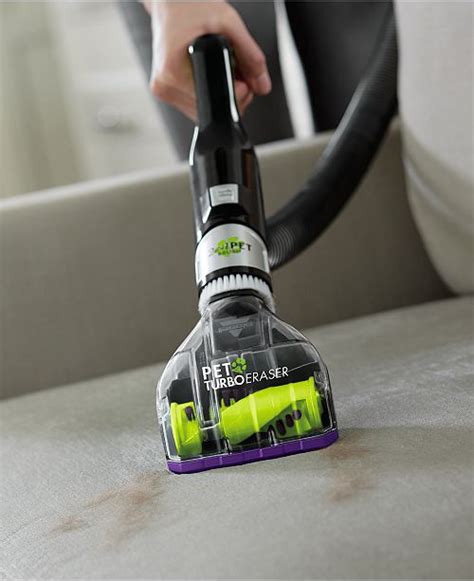 Bissell 1650 Pet Hair Eraser® Upright Vacuum Vacuums And Floor Care