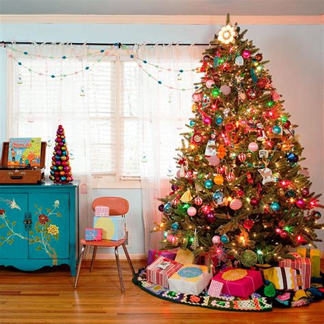 10 Christmas Color Schemes  Christmas Decoration Ideas  Home Chic