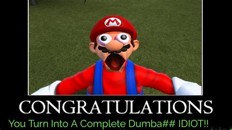 Smg4 Mario Meme Youtube