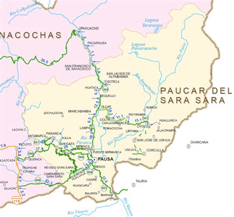 Opiniones De Provincia De Paucar Del Sara Sara