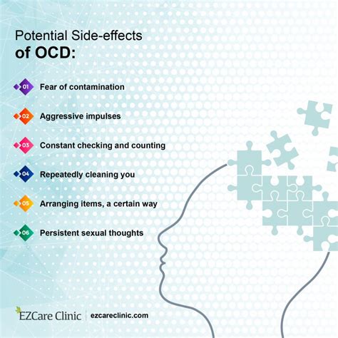 Ocd Vs Anxiety Disorder Whats The Difference Ezcare Clinic