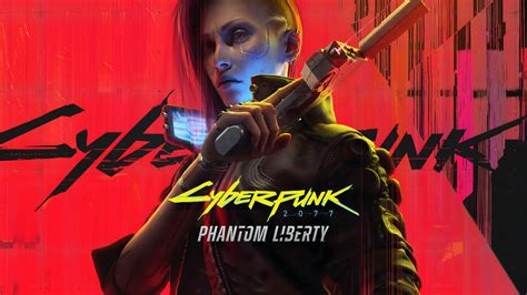 วอลเปเปอร์ Cyberpunk Cyberpunk 2077 Cyberpunk 2077 Phantom Liberty