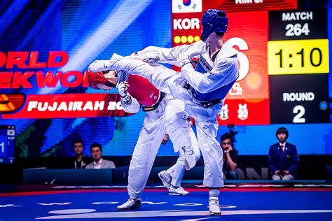 Born february 5, 1992) is a south korean taekwondo athlete. World Taekwondo Lee Dae-hoon