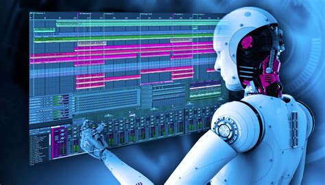 War Against The Machines How Ai Is Changing The Way We Make Music Telekom Electronic Beats