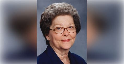 Obituary Information For Gwen Cowan