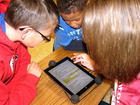 Using Digital Books In The Classroom Classroom