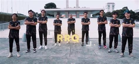 YouTube Team RRQ