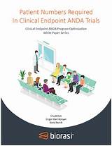 What Is An Endpoint In Clinical Trials Photos