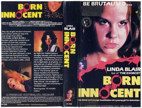 Рождённые невинными Born Innocent 1974 7 March 2015 Kinosalon