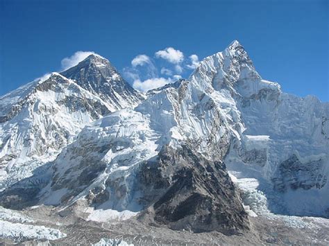 Mount Everest Nepal Interesting Info 2012 2013 Travel