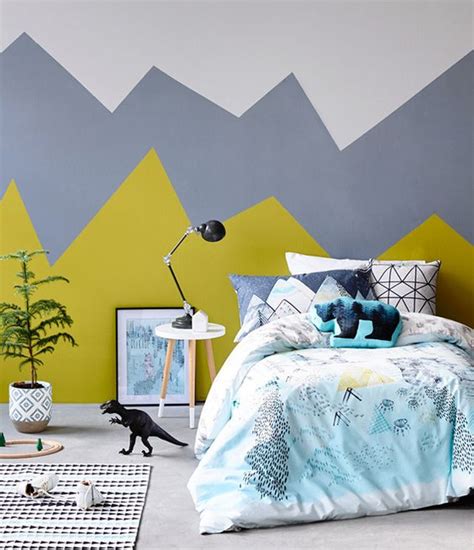 Ide warna cat dinding untuk kamar mandi sempit. 49+ Cat Kamar Warna Hitam, Percantik Ruangan!
