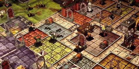 The 10 Best Games Inspired By Tabletop Board Games