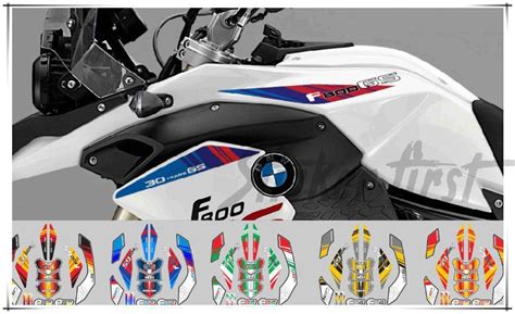 Bmw F800gs 2008 17 Full Body Protection Reflective Decal Stripe Sticker