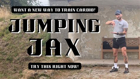 5 Minute Jumping Jacks Cardio Workout Bodyweight Youtube