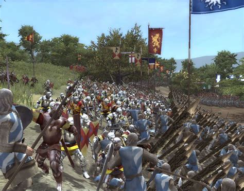 It was released for microsoft windows on 10 november 2006. Medieval 2 : Total War : New screenshots - PC - News ...