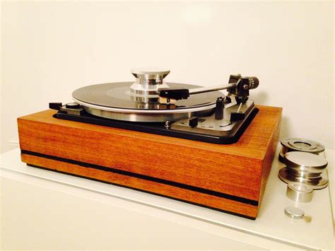 Dual 1019 Turntable Vintage Record Player High End Turntables