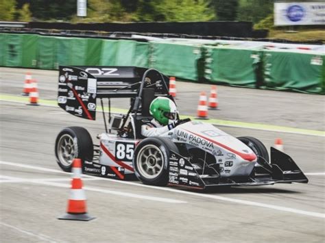 What is the secret formula of winning formula student? Formula Student - OZ Racing