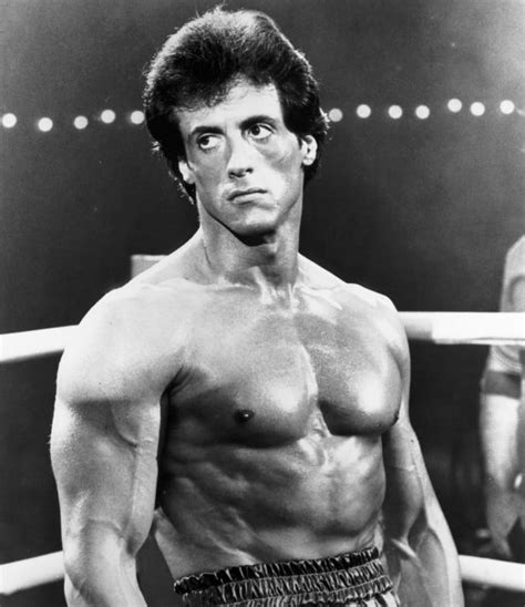 Picture Of Rocky Iii 1982