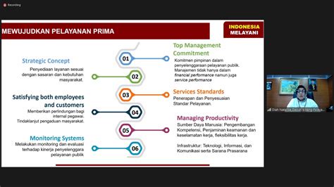 Kementerian Pendayagunaan Aparatur Negara Dan Reformasi Birokrasi