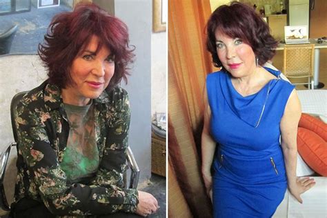 Glam Gran Claims The Secret To Her Youthful Looks Is Rubbing Urine On Her Face Every Day The