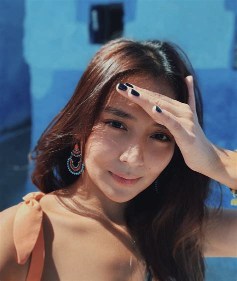 pin by shekinah kishi on kathniel 2019 kathryn bernardo instagram filipina actress