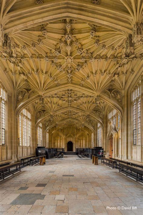 The Bodleian Library Things To See And Do In Oxford
