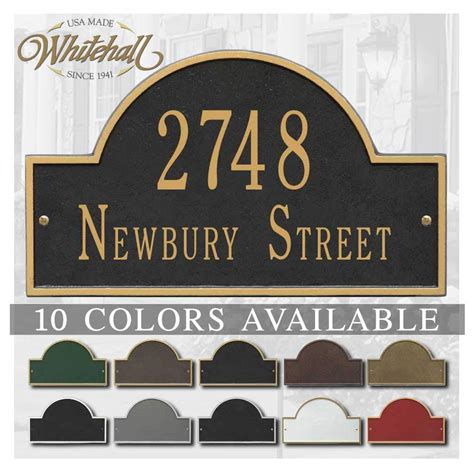 51 best house number ideas. Which Is The Best Large Building House Number Address ...
