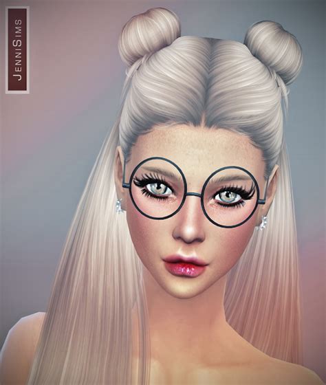 Jenni Sims Collection Glasses • Sims 4 Downloads