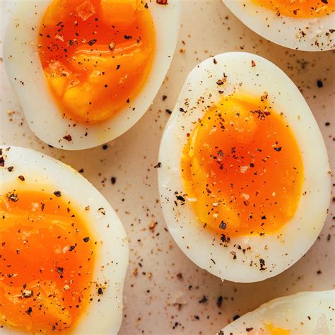 How To Make Jammy Eggs Perfect Every Time Minimalist Baker