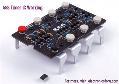 Si notation all the schematics in this ebook have. IC 555 Timer Working: Pin Diagram, Specifications & Features