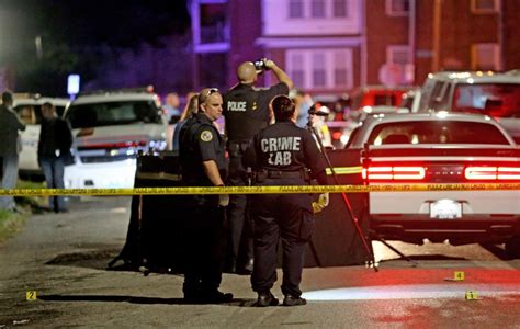 Four Homicides In Three Violent Hours In St Louis A Fifth Victim