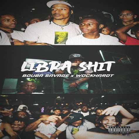Libra Shit Single By Wockhardt Spotify
