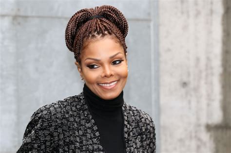 Janet Jackson Speaks Out Amid Rumors Shes Being Tested For Throat