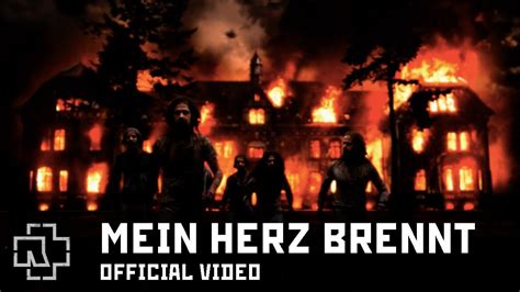 Rammstein - Mein Herz Brennt | Rammstein, All music instruments, Music ...