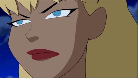 justice league unlimited screencaps supergirl maid of might