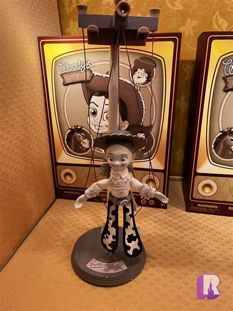 Dlp Report On Twitter 🛍️ Cute New Toy Story Marionette Figurines