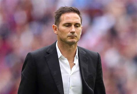 Still dating his girlfriend christine bleakley? Chelsea Will Be Ruthless With Frank Lampard Too, Says This ...