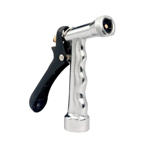 Orbit Metal Spray Nozzle Watering Pistol Hose Nozzle Water Sprayer