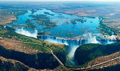 Victoria Falls Facts Safaris Travel Guide And Activities