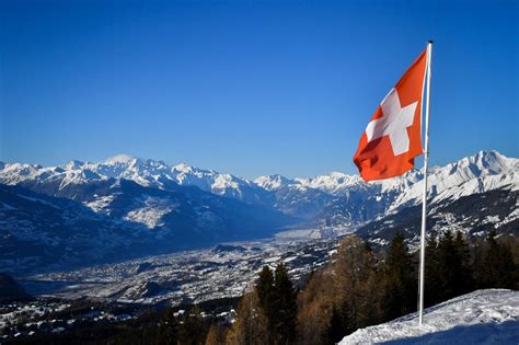 Switzerland Is Part Of One Of The Worlds Safest Countries