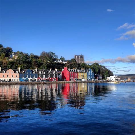 Nicolson Tours On Instagram The Wonderfully Colourful Village Of