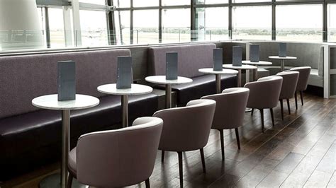 Club Aspire 4 Star Lounge At London Heathrow Airport Terminal 5