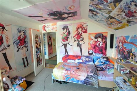 Y2k Room Decor Kawaii Bedroom Aesthetic Room Ideas Japanese Horror