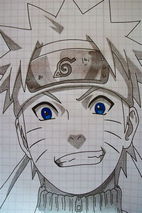 Anime Naruto Characters Drawings Borutojulllk
