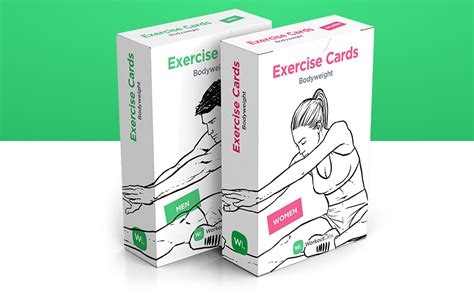Furniture, bed & bath, jewelry, shoes, toys WorkoutLabs Exercise Cards Make Workouts Simple | Run, Karla, Run!