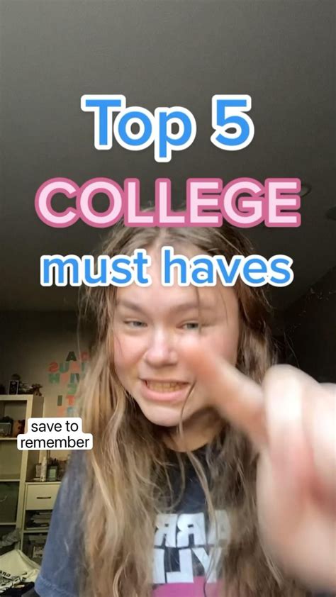 Things Freshmen Should Know Before Going To College Artofit