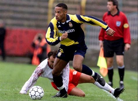 Check out our thierry henry selection for the very best in unique or custom, handmade pieces from our wall décor shops. En images : les grands moments de la carrière de Thierry ...