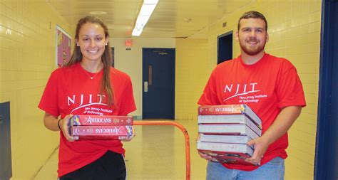 On-Campus Jobs | New Jersey Institute of Technology