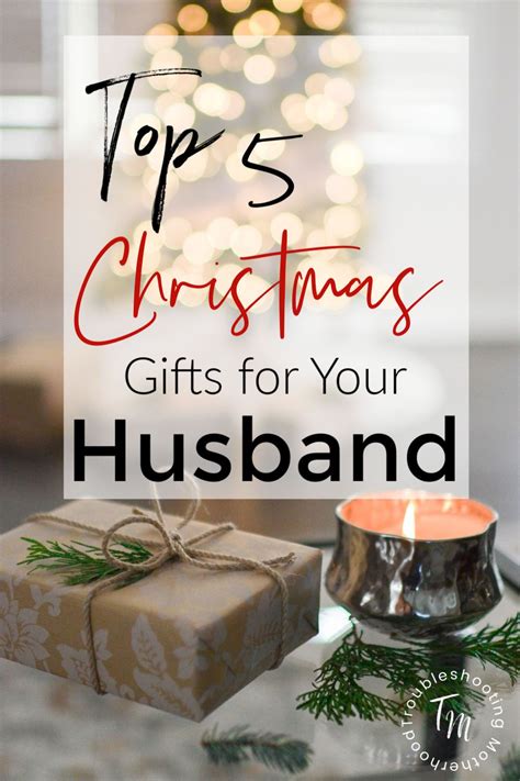 Kindle oasis is a great gift idea for those husbands that enjoy reading. Top 5 Christmas Gifts for your Husband | Top 5 christmas ...