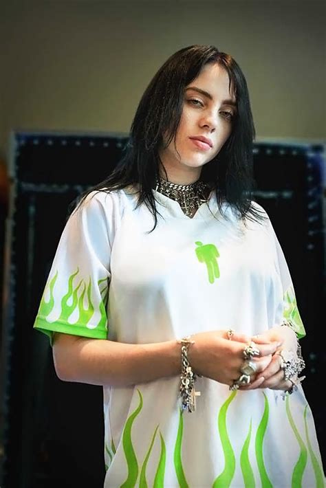 Billie Eilish Nude LEAKED Pics Sex Tape Porn NEW 2020